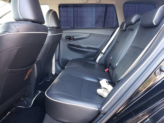 2010 TOYOTA COROLLA FIELDER